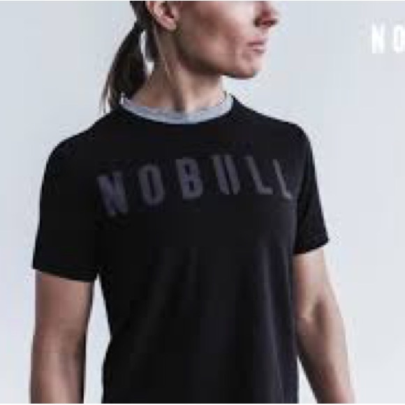WOMEN'S NOBULL BOXY TEE - Picture 1 of 4